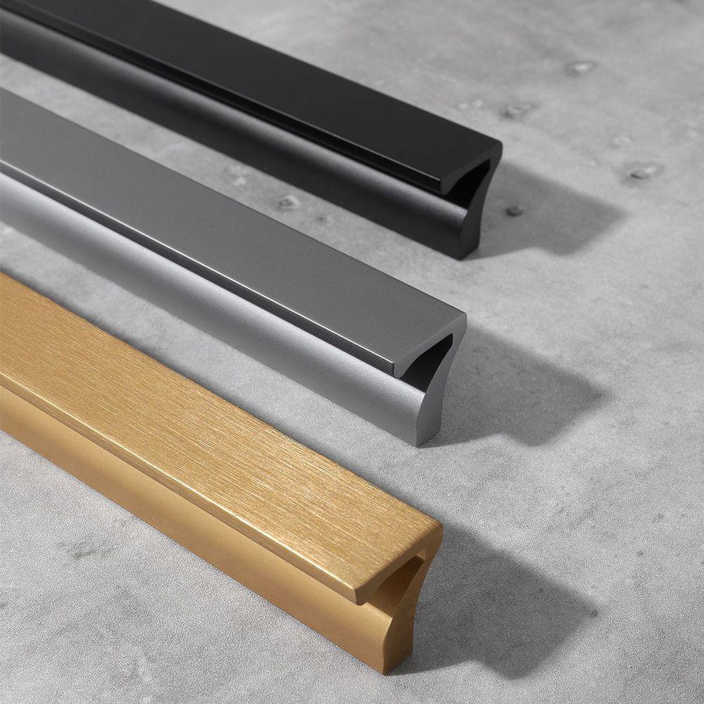 KUNHEV Tay Nắm Ngăn Kéo Tủ Chạn / Tủ Quần Áo Hình Hoa Mẫu Đơn