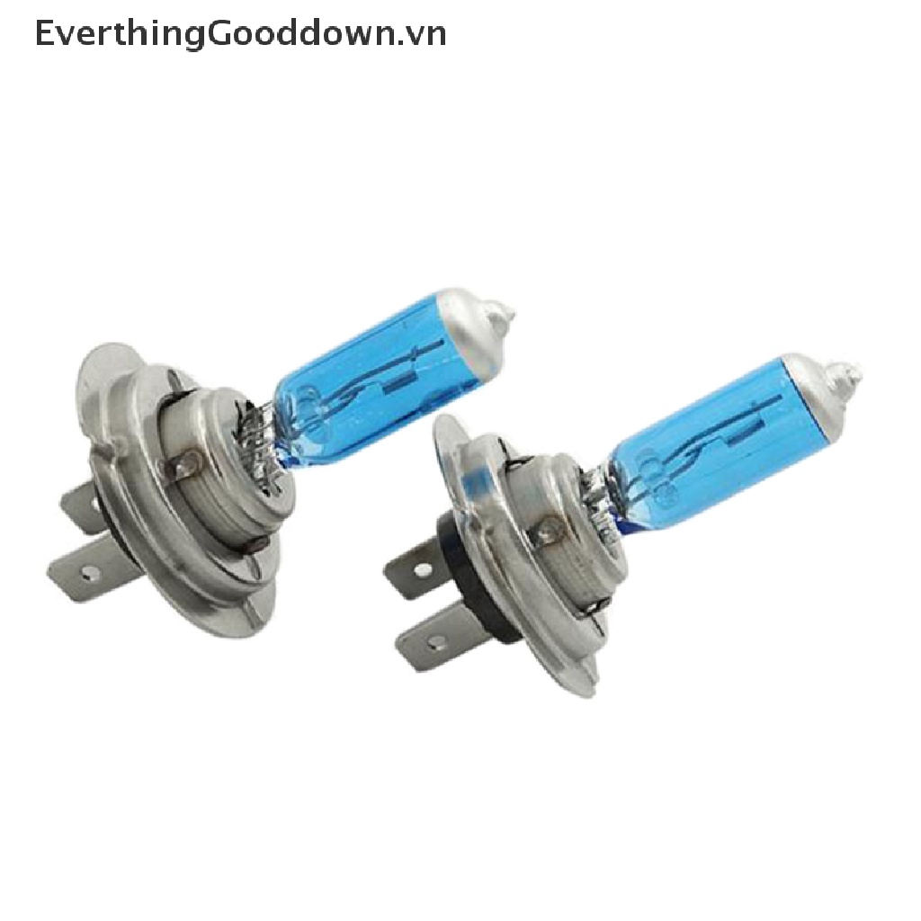 Đèn Pha Xenon H1 H3 H4 H7 H11 9006 9007 Ánh Sáng Trắng 12V Cho Xe Hơi