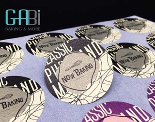 Sticker Now Baking trang trí (nhiều mẫu)