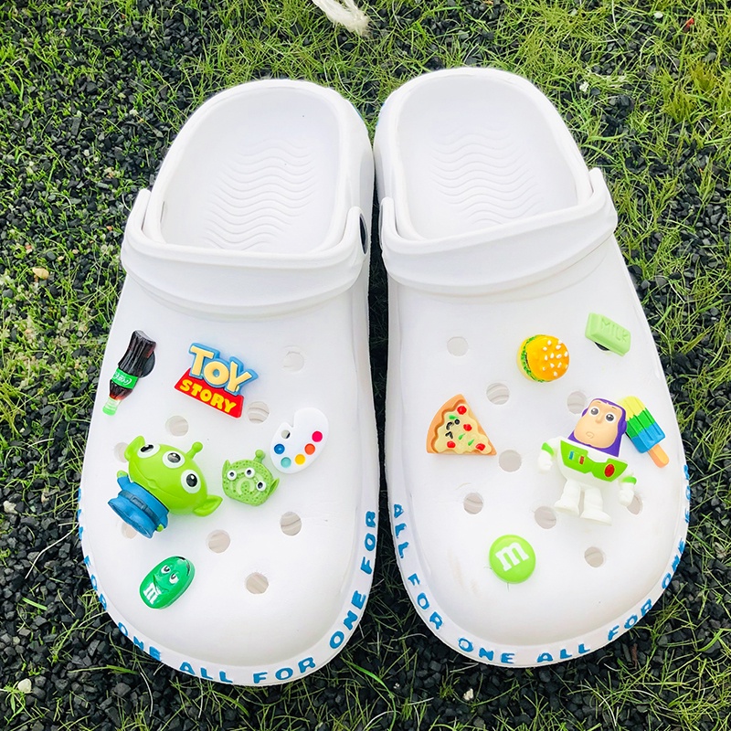 Nhãn Dán Trang Trí Họa Tiết Chữ Thập Độc Đáo Dễ Thương