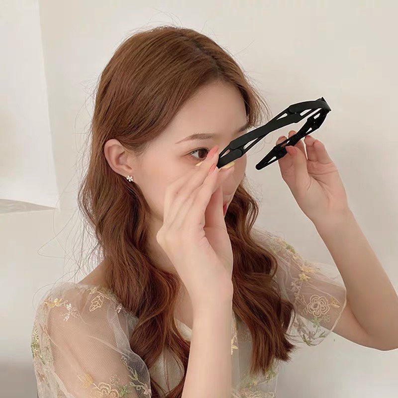 Cài Tóc Nữ Dễ Thương Cute Phong Cách Hàn Quốc Thiết Kế Gấp Gọn Bỏ Túi CT17 JOLY