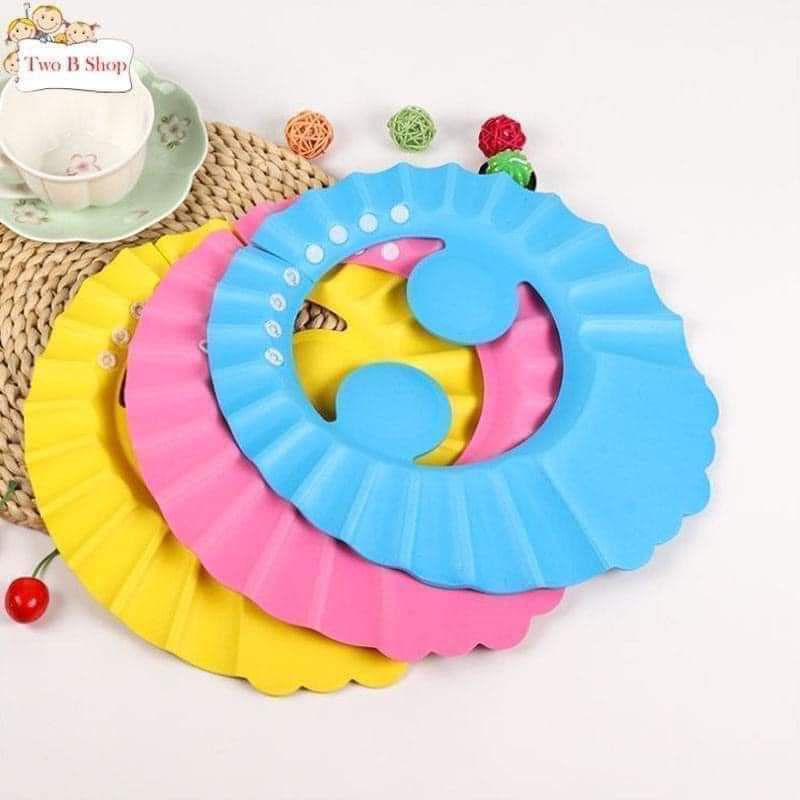 Mũ gội đầu tắm chống nước cho trẻ em
