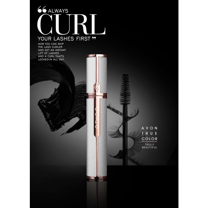 Mascara 4D O.TWO.O chống thấm nước không nhòe chuốt dày và cong mi
 | BigBuy360 - bigbuy360.vn