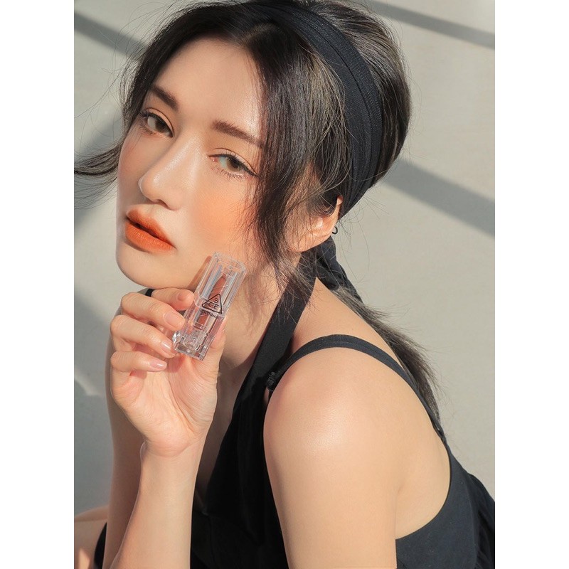 Son Dạng Thỏi 3CE Soft Matte Lipstick