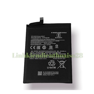 PIN XIAOMI POCO X3 ( BN57 )