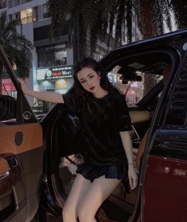 Áo nhung cộc tay nữ siêu hot ( ảnh thật)