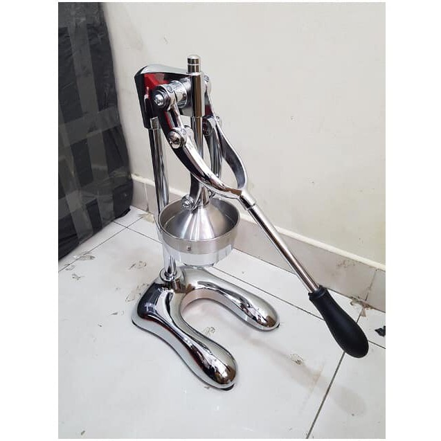 Máy Ép Cam JUICER  Máy Ep Cam Inox Loại 1 chuan 6 kg