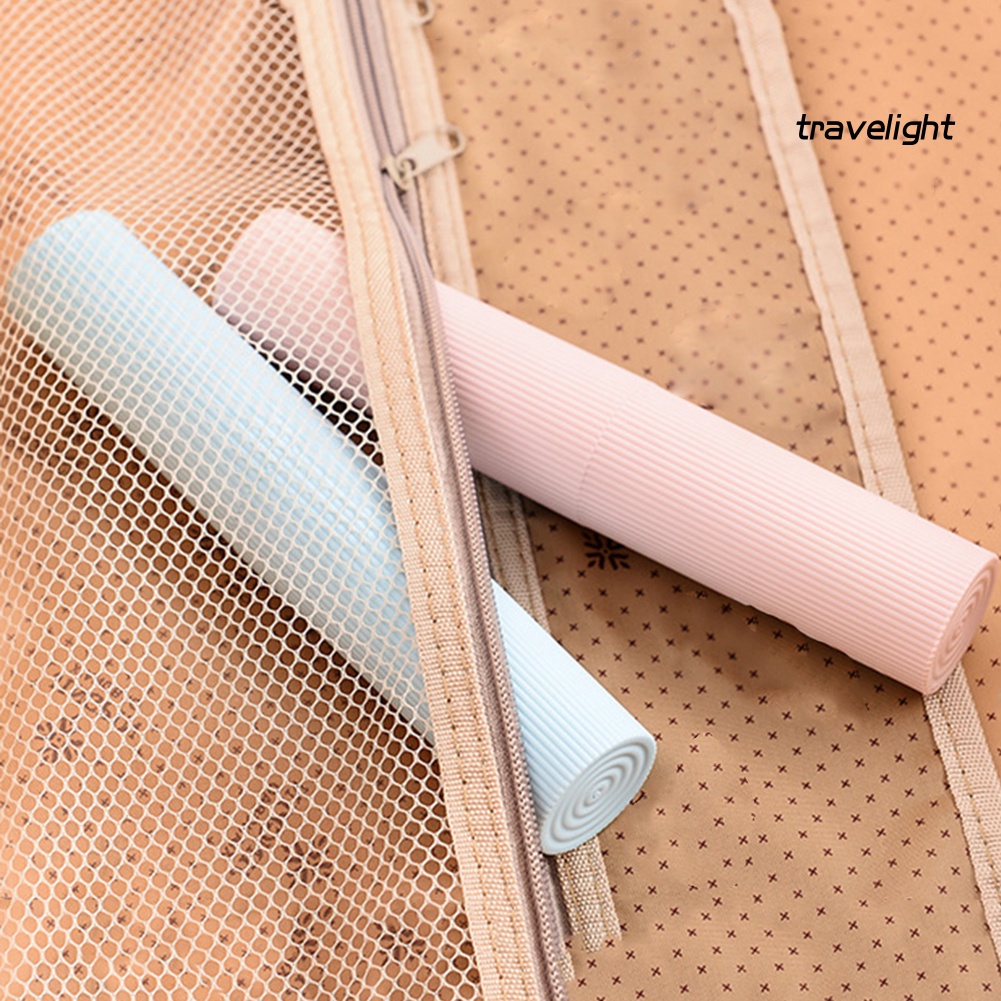 Hộp Đựng Bàn Chải Đánh Răng Du Lịch Tiện Lợi