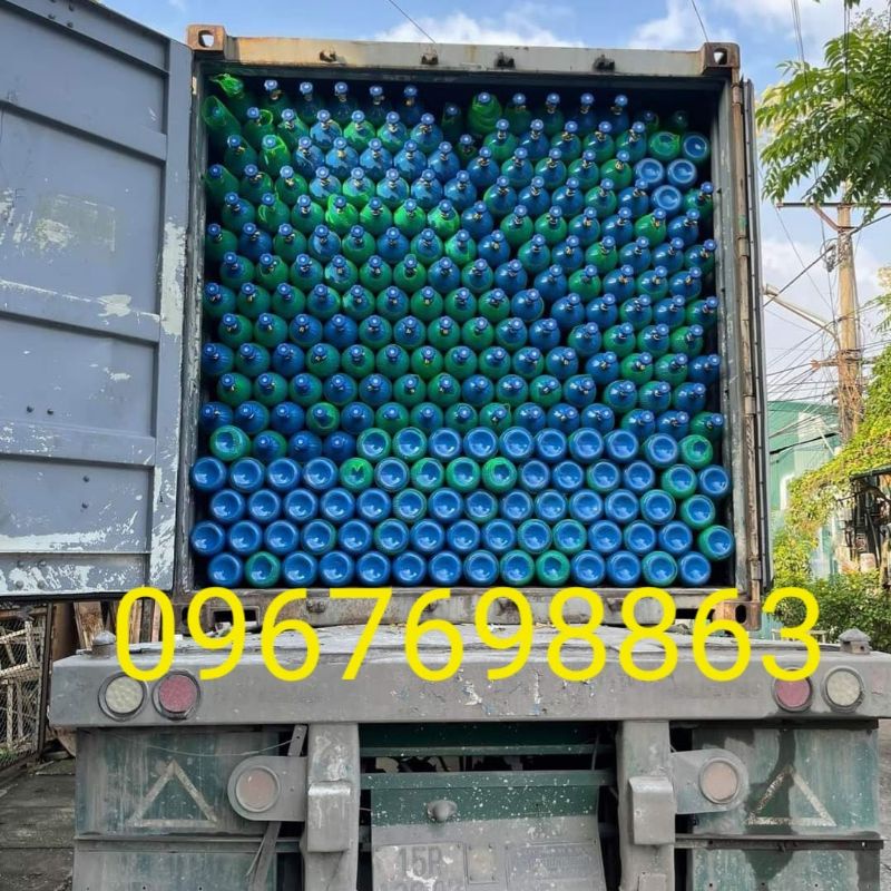 Bình khí Nito 9Lít
