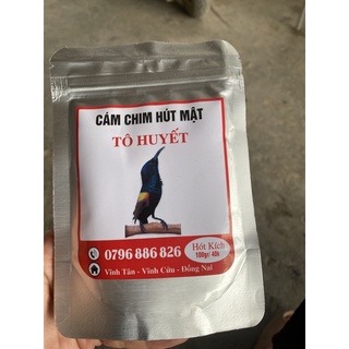 Cám Hút Mật Hót Kích Tô Huyết