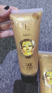 MẶT NẠ VÀNG 24K