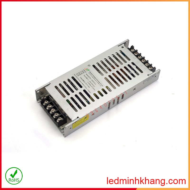 Nguồn 5V40A siêu mỏng G-energy