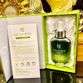 SERUM CĂNG BÓNG NHÂN SÂM MQ