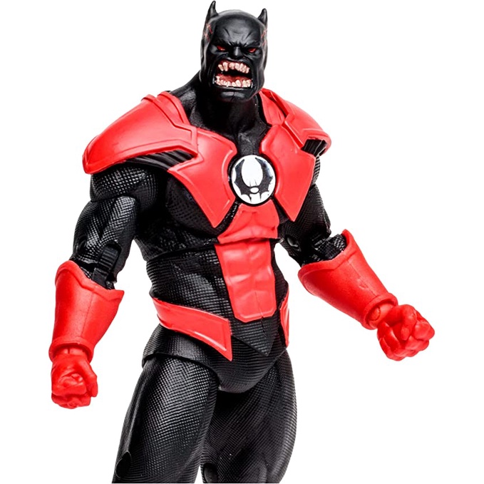 Mô hình McFarlane🦇DC Multiverse 7-inch🦇Dark Nights: Death Metal - Batrocitus