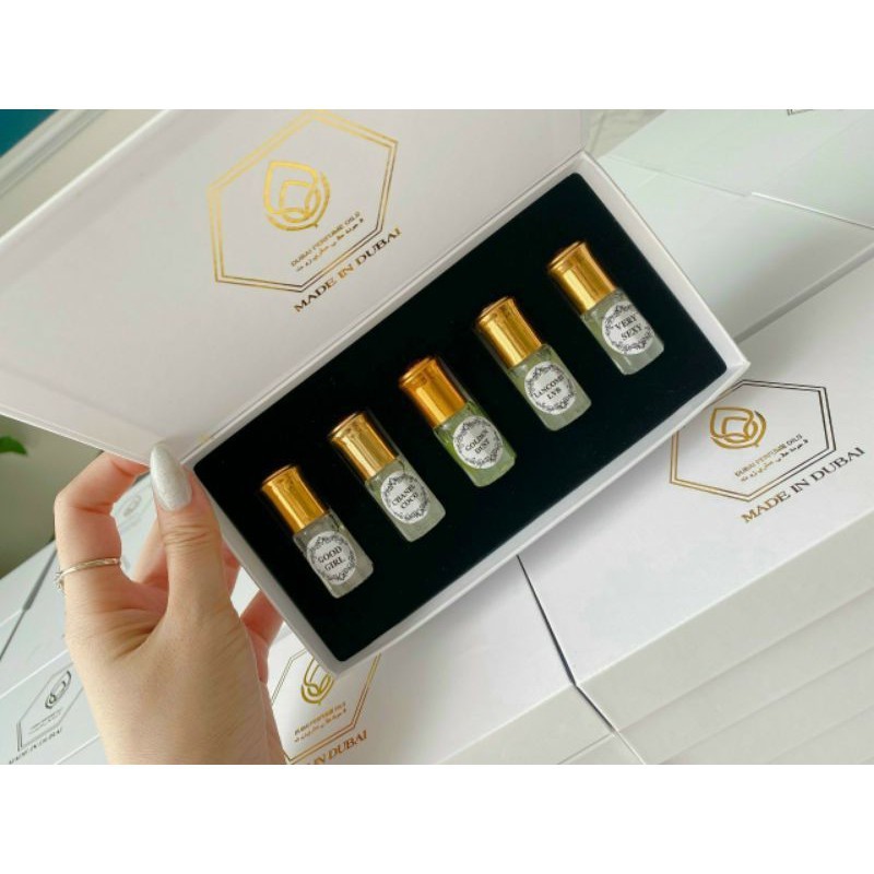 SET TINH DẦU NƯỚC HOA DUBAI | BigBuy360 - bigbuy360.vn