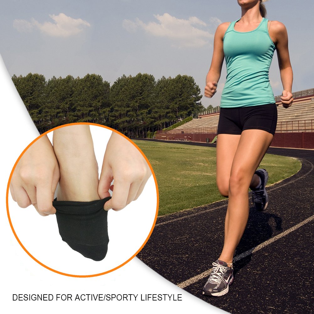 Gel Bảo Vệ Ngón Chân Thoáng Khí Giảm Đau Ma Sát