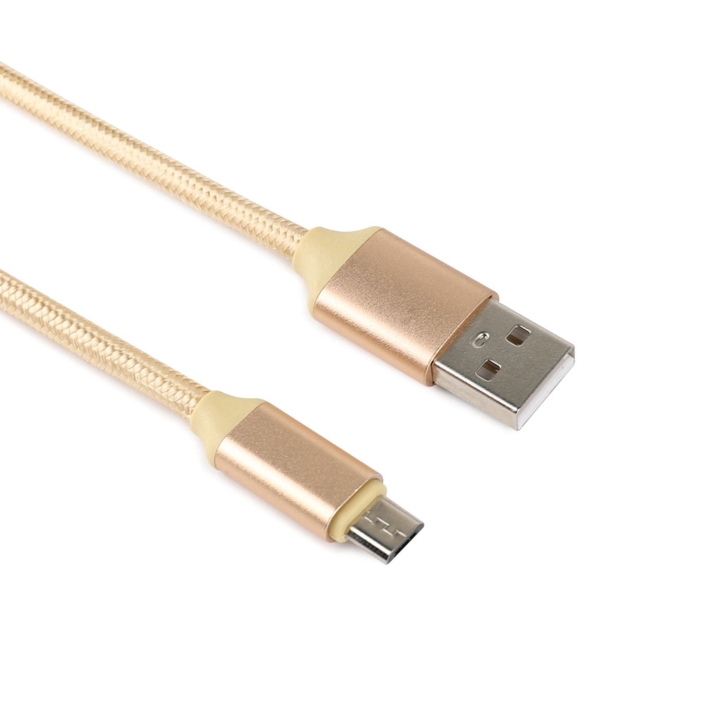 Cáp Sạc Batianda Đầu Micro Usb 2A Siêu Nhanh Cho Điện Thoại Android Samsung J4 J5 J6 J7 Xiaomi Redmi Note 5 4