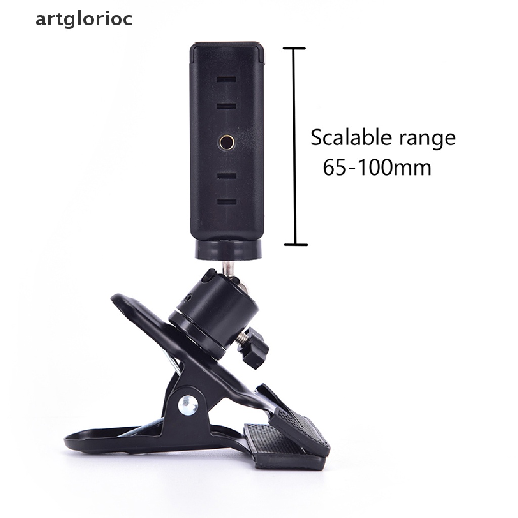 Giá đỡ kẹp điện thoại di động gắn đầu đàn guitar
 | BigBuy360 - bigbuy360.vn