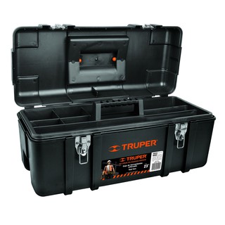 Thùng đồ nghề 23in - (59 x 25 x 27cm)Truper - 11506