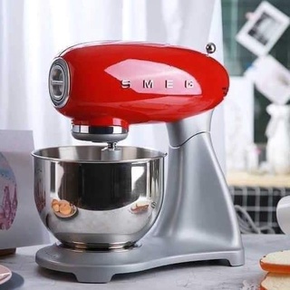 Máy trộn bột đa năng SMEG SMF02PGEU - SMF03PGEU