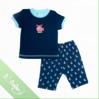 Pijama Lullaby Nhật Hoa