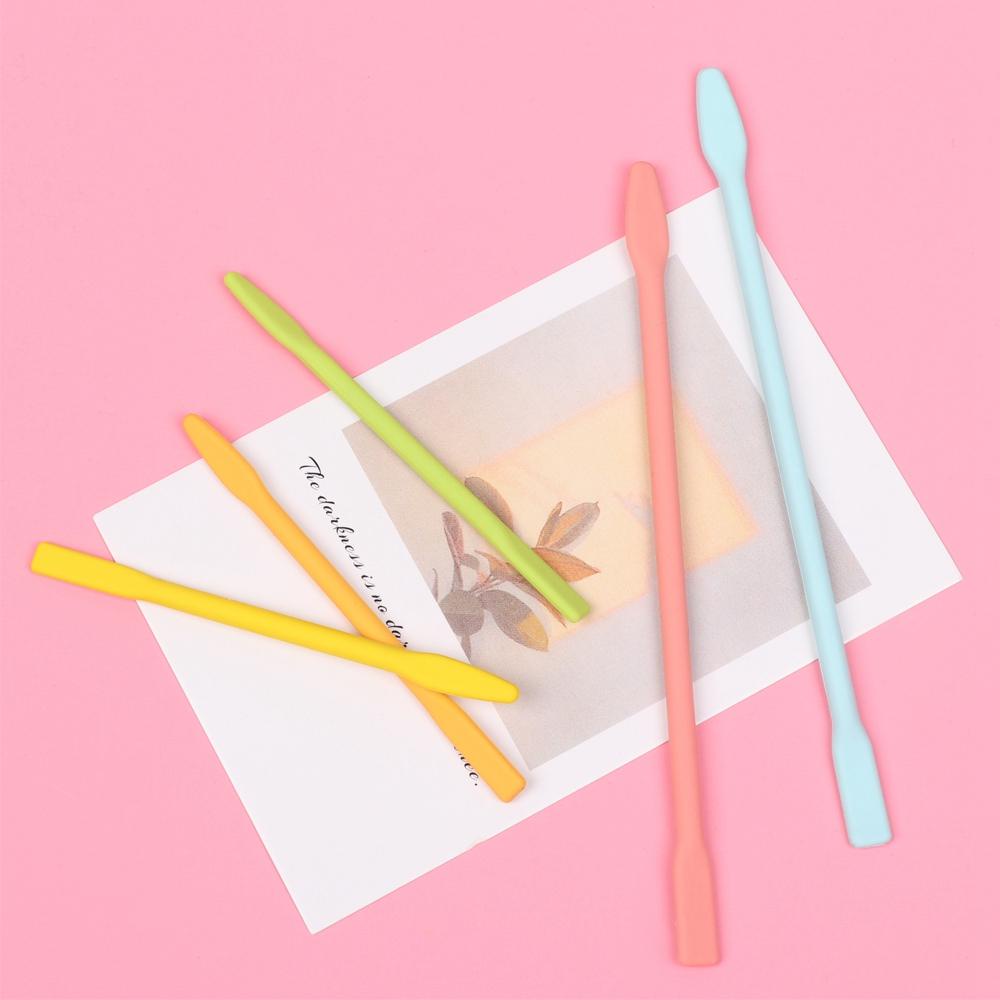 YIYU Set 2 / 6 / 8 / 14 Que Khuấy Màu Sắc Đa Dạng