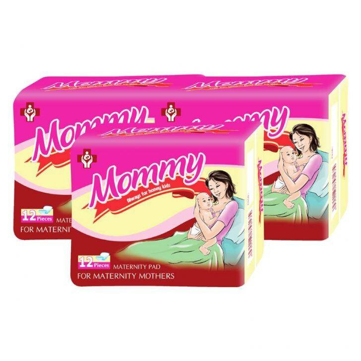 Băng vệ sinh mommy cho sản phụ sau sinh