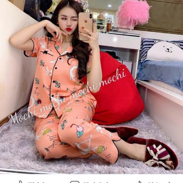 Combo bộ lụa satin