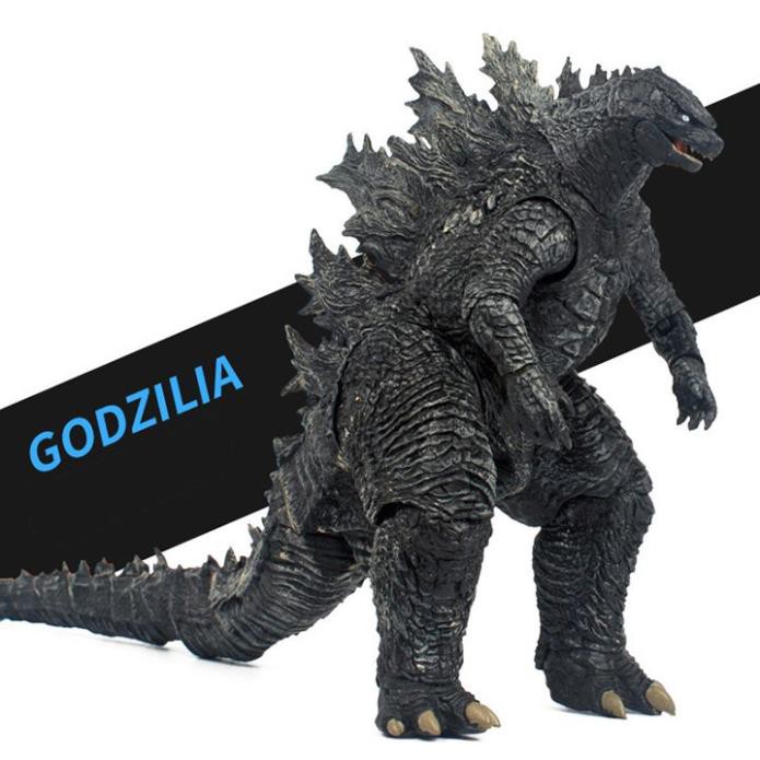 Mô Hình Đồ Chơi Gozilla Và King Kong Mô Phỏng Động Vật Lớn Trong Phim King Kong Đại Chiến