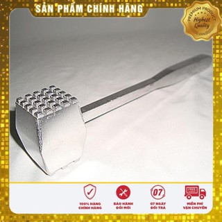 Búa đập thịt, búa đập gừng tỏi đa năng 2 mặt Giá Tốt