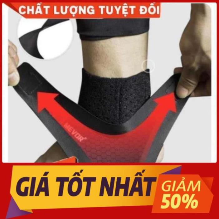 Bảo Vệ Cổ Chân - BĂNG CUỐN BẢO VỆ CỔ CHÂN - Miếng Bó Bảo Vệ Cổ Chân, Chống Lật Cổ Chân Khi Chơi Thể Thao PK12