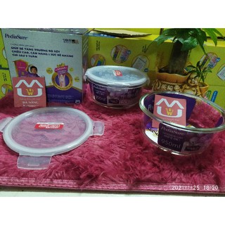 THỐ LOCK & LOCK TRÒN 950ML