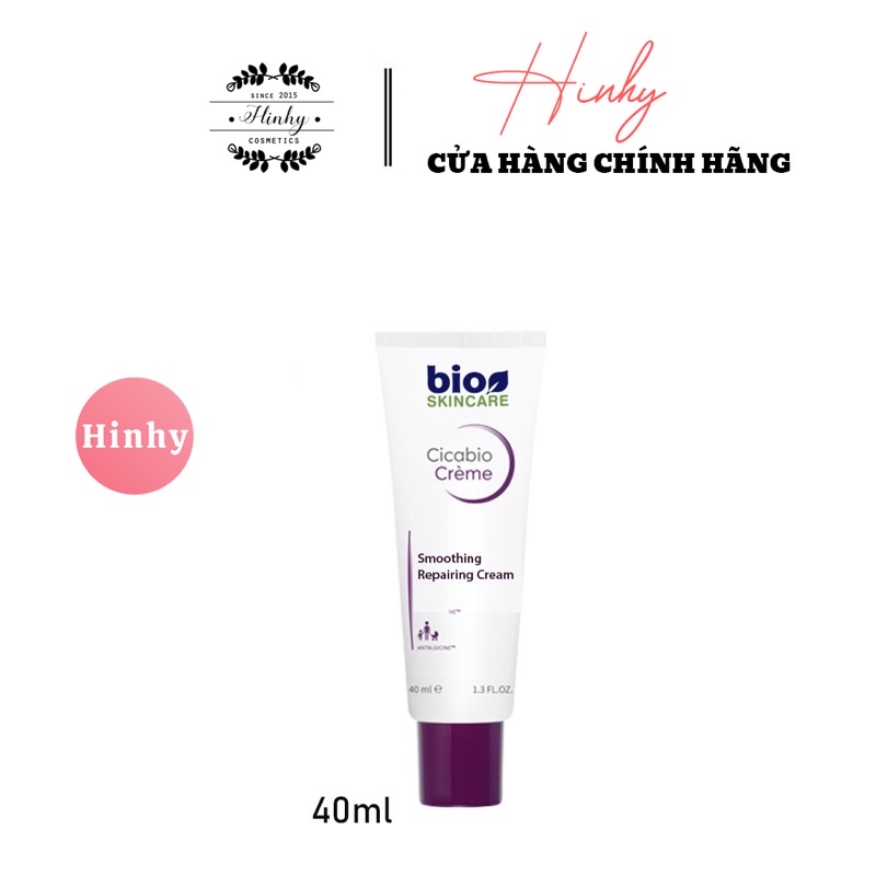 Kem Dưỡng Phục Hồi Bio Tím