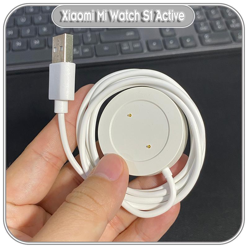 Cáp sạc cho Xiaomi Watch S1 Active