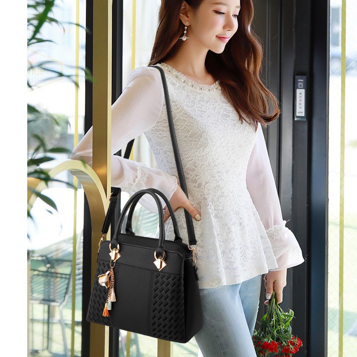 Túi xách nữ 💝 Free ship 💝  Túi xách nữ thời trang công sở - TX803 | WebRaoVat - webraovat.net.vn