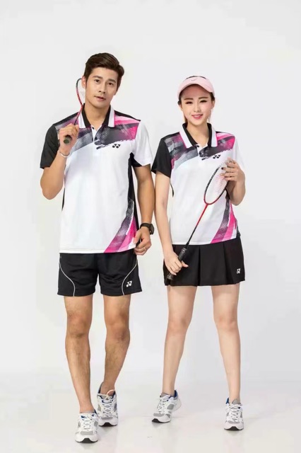 Áo cầu lông Yonex chất lượng tốt giá 169k/áo