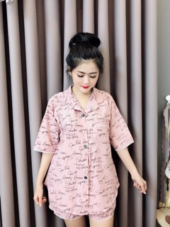 ĐỒ BỘ QUẦN SHORT
