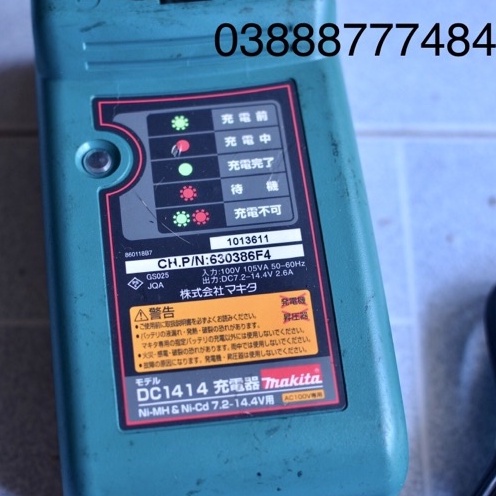 Sạc pin nhanh makita Nhật bản  Chính hãng Sale rẻ