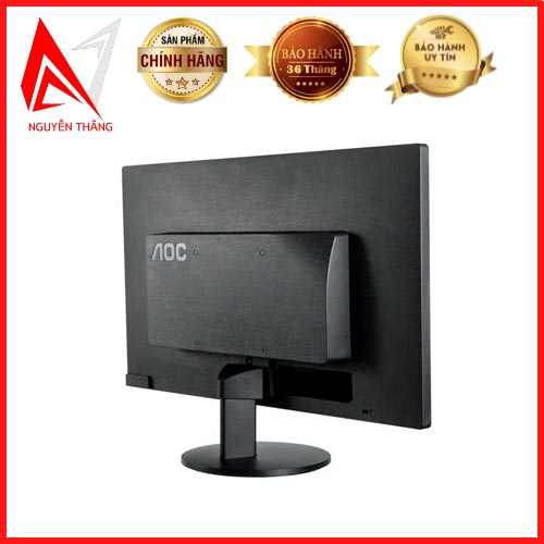 Màn hình AOC 24inch M2470SWH/74 FHD IPS 60Hz 5ms Chính Hãng