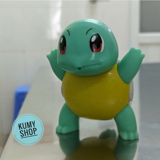 Zenigame bản giới hạn của McDonald's Pokemon xinh xắn đáng yêu