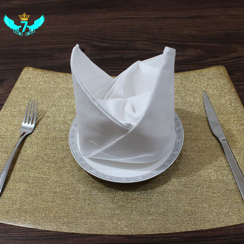 Khăn Lau Miệng Bằng Vải Cotton Nguyên Chất Dày Dặn Không Gây Kích Ứng