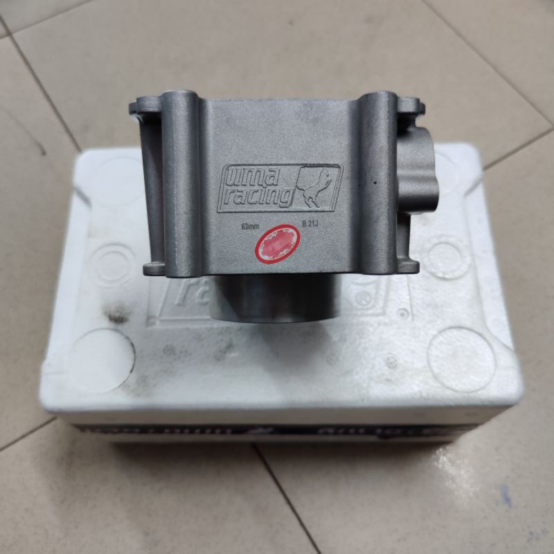 Lòng Uma Racing 63mm dành cho Exciter 135, Exciter 150