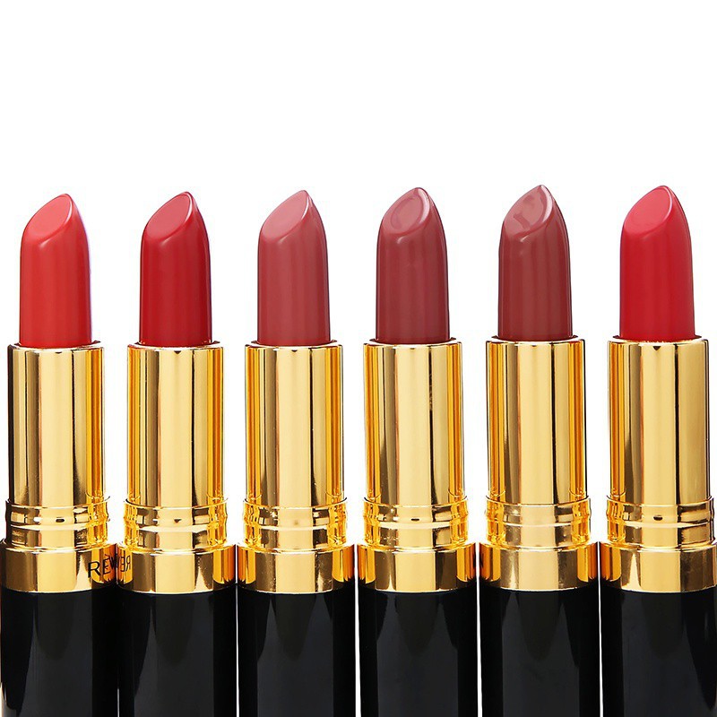 Son lì siêu bóng Revlon Super Lustrous Lipstick Nhật Bản nội địa 3.7g