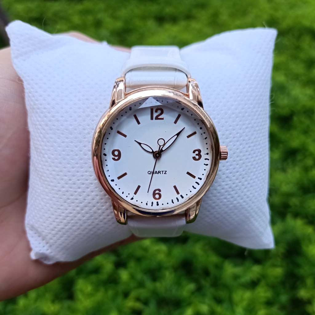 [Mã FAMAYFA2 giảm 10K đơn 50K] Đồng Hồ Nữ Ximili Dây Da Màu Xanh Cao Cấp, Trẻ trung Sang Trọng XM3 [SALE GIÁ SỐC] | BigBuy360 - bigbuy360.vn