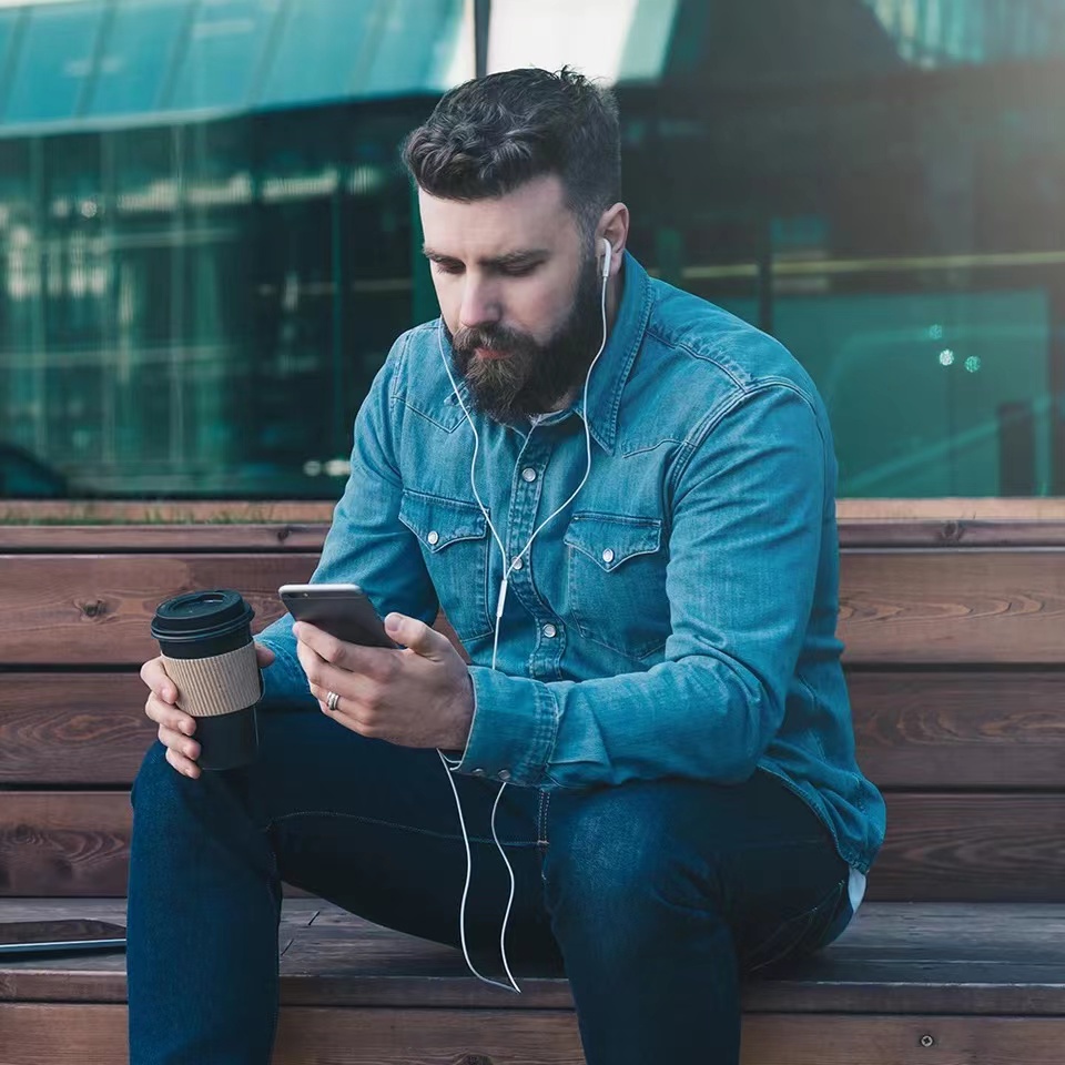 Tai Nghe Nhét Tai Jack 3.5mm Có Micro Thiết Kế Dễ Thương Kèm Hộp Đựng Cho Xiaomi Huawei Samsung