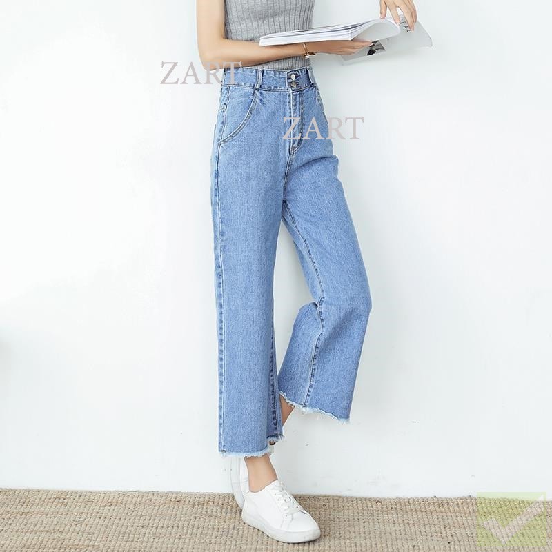 Quần jeans Ống Rộng ZART - JCULO
