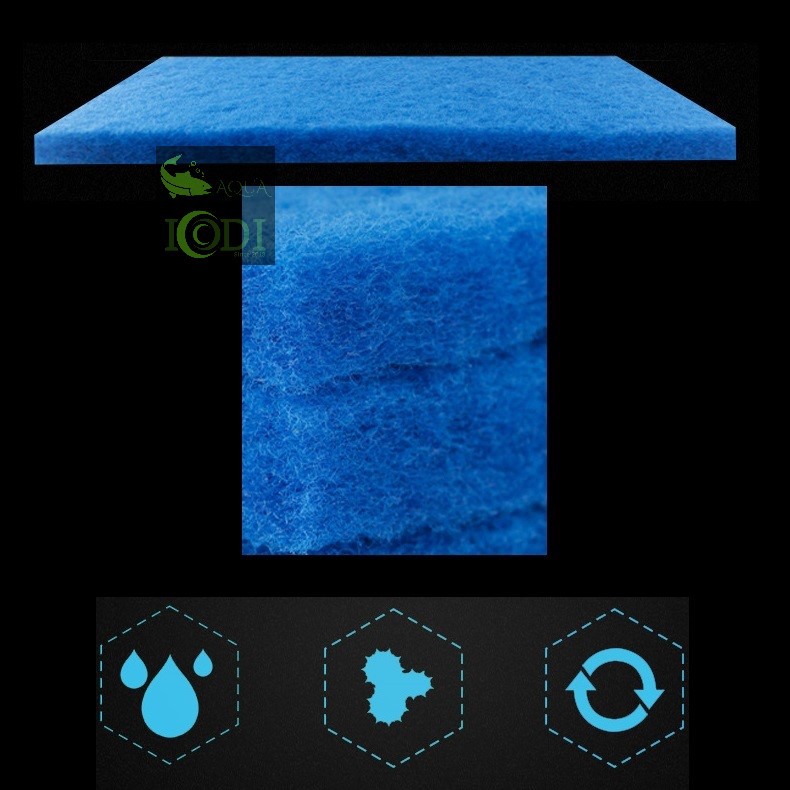 Bông lọc Biological Filter Cotton