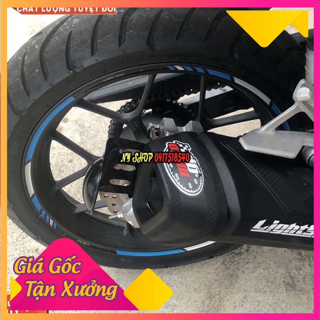 🥇 CHỤP ĐUÔI PÔ WINNER X CHỐNG PHỤT HƠI VÀO MẶT NGƯỜI ĐẰNG SAU CHÍNH HÃNG MOTOR ART ( BẰNG THÉP) 🥇 (Ảnh Sp thật)
