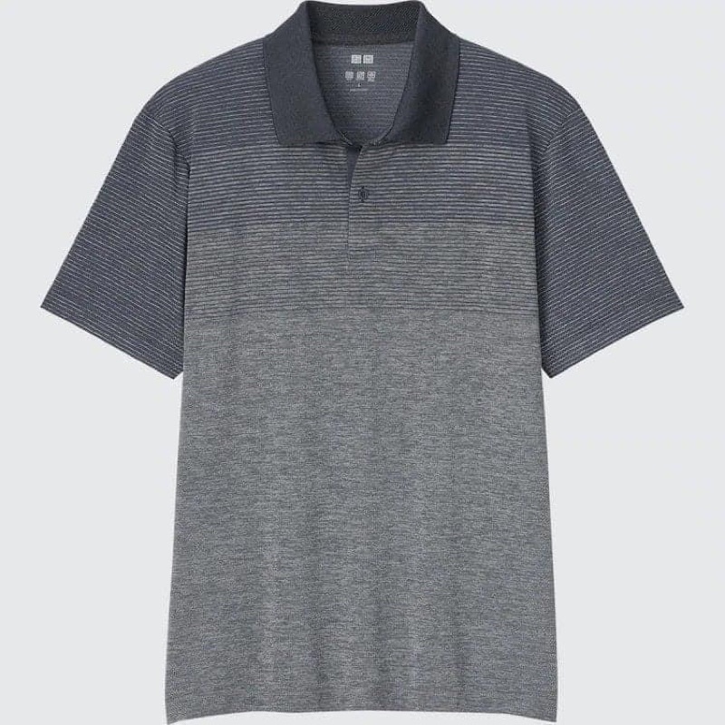 Áo polo dry ex uniqlo