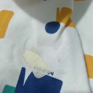 (Sz 80)lỗi-Bộ nỉ da cá Moimoln VN xuất Hàn